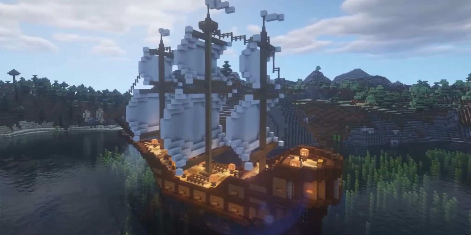 image for Blocky Ship